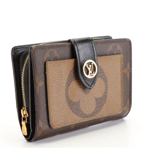 Juliette Wallet Monogram Reverse .